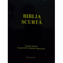 Biblia scurta