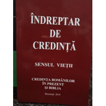 Indreptar de credinta - Sensul vietii