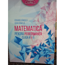 Matematica pentru performanta clasa a Va