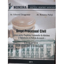 Drept Procesual Civil, editia a III-a