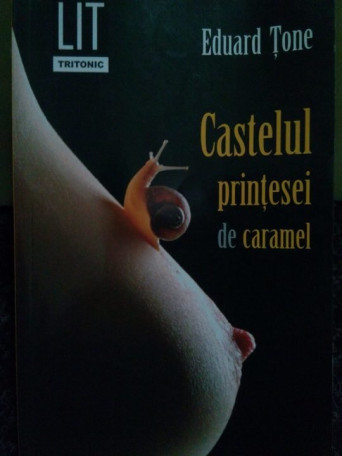 Castelul printesei de caramel