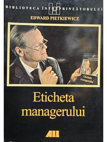 Eticheta managerului