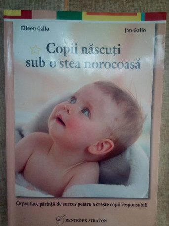 Copii nascuti sub o stea norocoasa