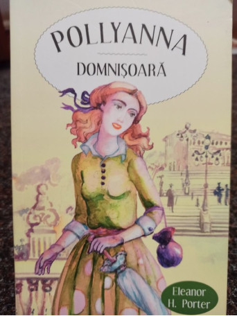 Pollyanna domnisoara