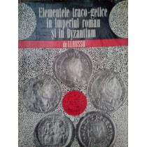 getice in Imperiul roman si in Byzantium