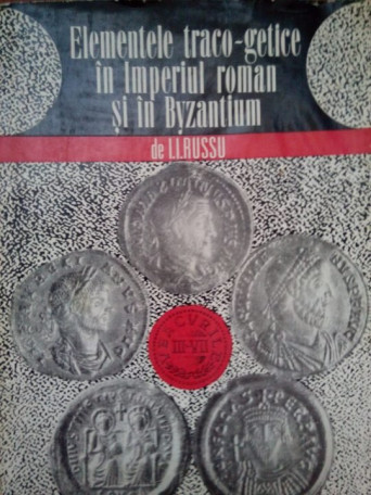 getice in Imperiul roman si in Byzantium