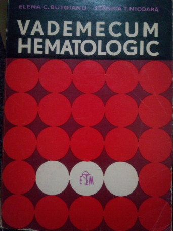 Vademecum hematologic