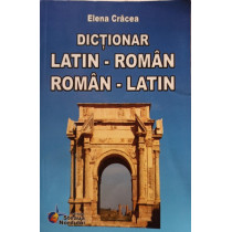 Dictionar latin - roman, roman - latin