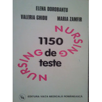 Nursing. 1150 de teste