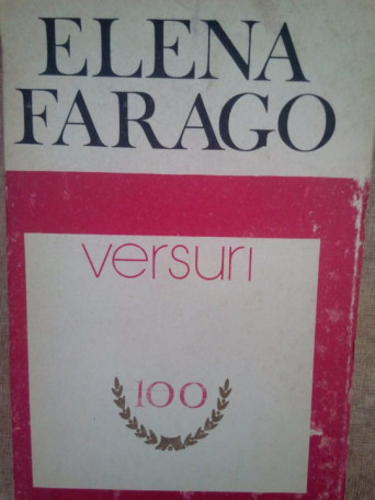 Elena Farago - Versuri - 1978 - Brosata