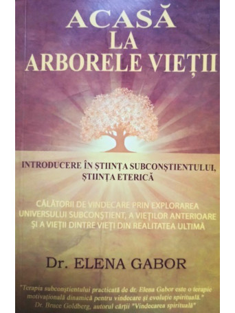 Acasa la arborele vietii