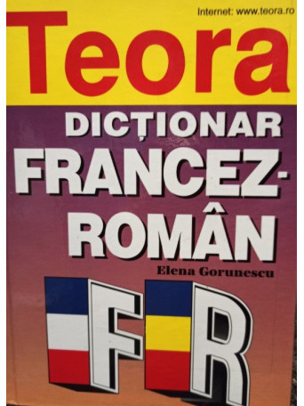 Dictionar francezroman