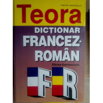 Dictionar francez - roman