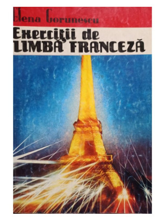 Exercitii de limba franceza