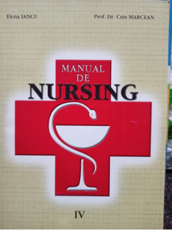 Manual de nursing IV