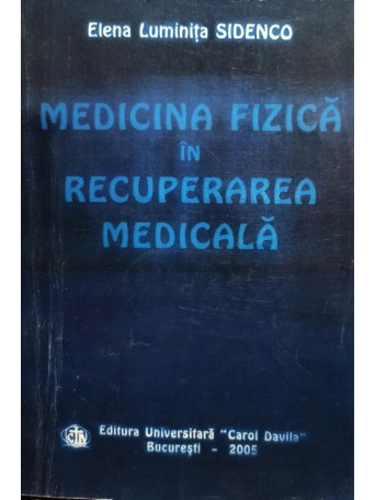 Medicina fizica in recuperarea medicala