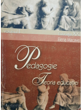 Pedagogie - Teoria educatiei, vol. 1