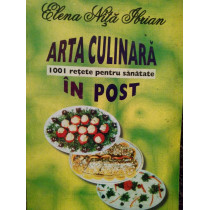 Arta culinara in post