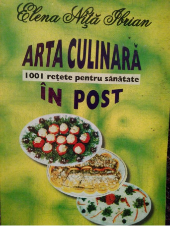 Arta culinara in post