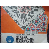 Broderii traditionale si artizanale Moldovenesti