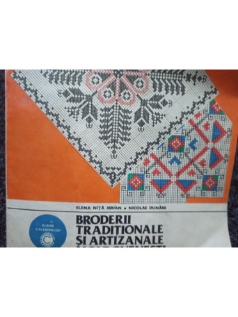 Broderii traditionale si artizanale Moldovenesti