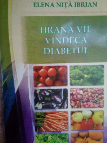 Hrana vie vindeca diabetul