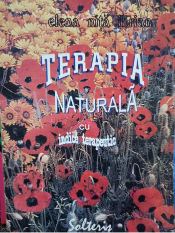 Terapia naturala cu indice terapeutic