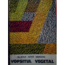 Vopsitul vegetal