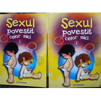 Sexul povestit celor mici