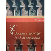 Educarea creativitatii la varsta prescolara