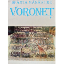 Sfanta Manastire Voronet