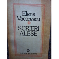 Scrieri alese