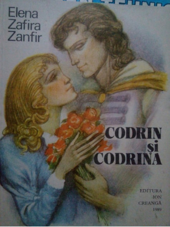 Elena Zafira Zanfir - Codrin si Codrina - 1989 - Brosata