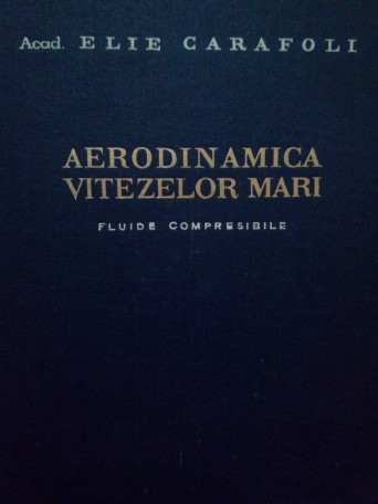 Aerodinamica vitezelor mari