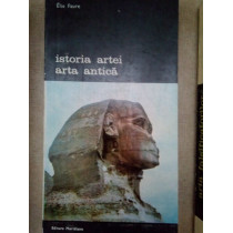 Istoria artei, arta antica