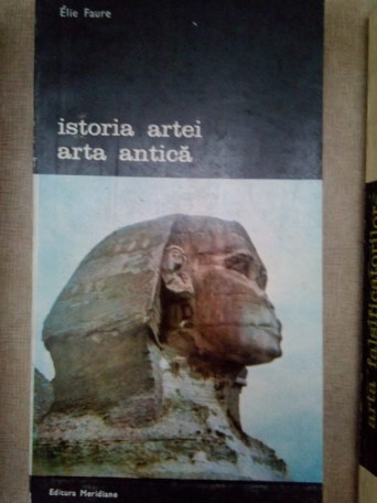 Istoria artei, arta antica