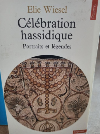 Celebration hassidique