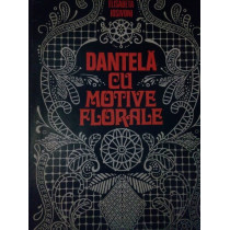 Dantela cu motive florale