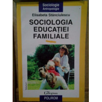 Sociologia educatiei familiale