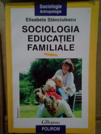 Sociologia educatiei familiale