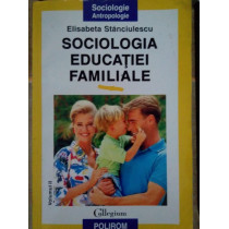 Sociologia educatiei familiale