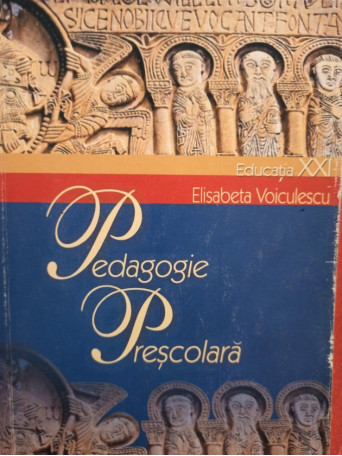 Pedagogie prescolara