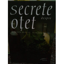 Secrete despre otet