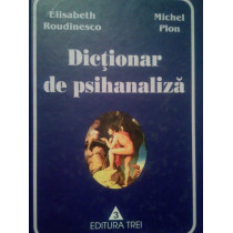 Dictionar de psihanaliza