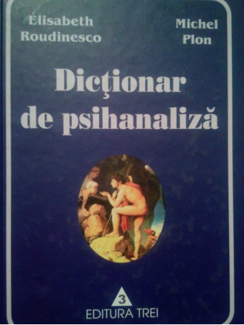 Dictionar de psihanaliza