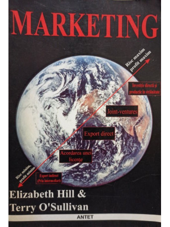 Elizabeth Hill - Marketing - 1997 - Brosata