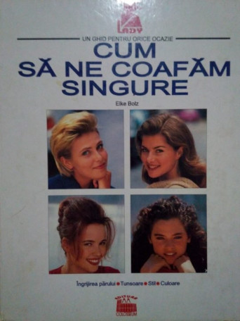 Cum sa ne coafam singure