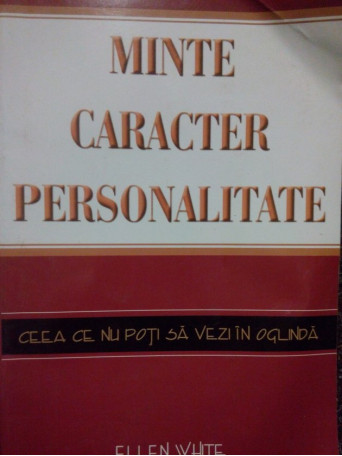 Minte, caracter, personalitate