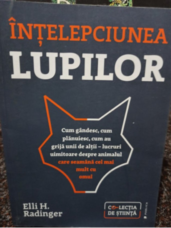 Intelepciunea lupilor