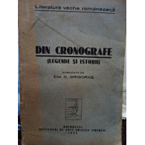 Din cronografe